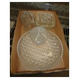 CRYSTAL GLASSWARE / UT