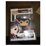 FUNKO - QUEEN MYRRAH