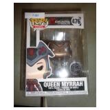 FUNKO - QUEEN MYRRAH
