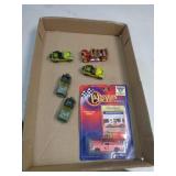 MIXED DIECAST CARS