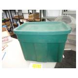 18GAL TOTE W LID / UT