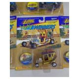 JOHNNY LIGHTNING MIB TIJUANA TAXI 1996