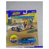 JOHNNY LIGHTNING MIB BAD NEWS 1996