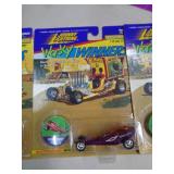 JOHNNY LIGHTNING MIB CHERRY BOMB 1996