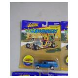 JOHNNY LIGHTNING MIB  BAD NEWS 1996