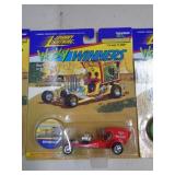 JOHNNY LIGHTNING MIB BAD MEDICINE 1996