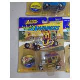 JOHNNY LIGHTNING MIB TIJUANA TAXI 1996