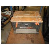 WORKMATE SHOP BOX