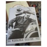 ELVIS METAL SIGN 12X16