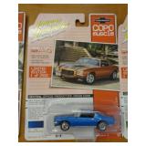 JOHNNY LIGHTNING MIB 70 CAMARO 2020