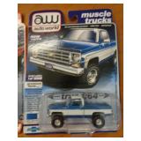 AW MIB 78 SILVERADO 2020