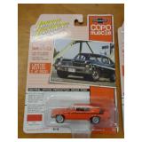 JOHNNY LIGHTNING MIB 70 NOVA 2020