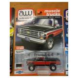 AW MIB 78 SILVERADO 2020