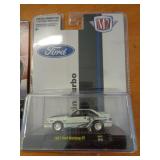 M2 MIB 87 MUSTANG 2020