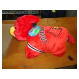 U OF L PLUSH TOY