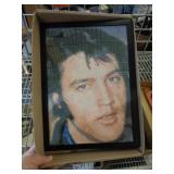 ELVIS PIC 10X14
