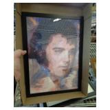 ELVIS PIC 10X14