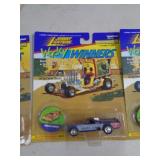 JOHNNY LIGHTNING MIB TROUBLE MAKER 1996