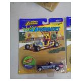 JOHNNY LIGHTNING MIB TROUBLE MAKER 1996