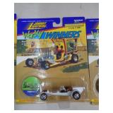 JOHNNY LIGHTNING MIB T
