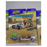 JOHNNY LIGHTNING MIB T