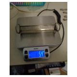 STERLING SILVER SUGAR CUBE HOLDER 54 GRAMS