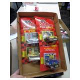 MIXED NASCAR DIECAST