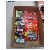 MIXED NASCAR DIECAST