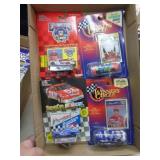 MIXED NASCAR DIECAST