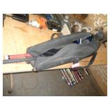 NIKE BAG W 2 BATS, HELMET & SOFTBALLS