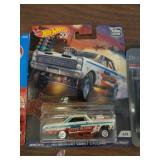 HOT WHEELS MIB - 65 COMET / PLASTIC CRACKED 2018