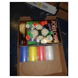POKER CHIPS