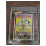 HOT WHEELS MIB - DISNEY FORD TRANSIT 2017