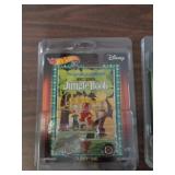 HOT WHEELS MIB - DISNEY JUNGLE BOOK 2017