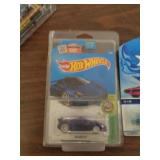 HOT WHEELS MIB - MCLAREN 2015