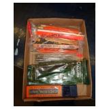 CARPENTER PENCILS & MISC