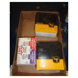 JOHN DEERE PARTS & EPOXY