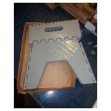 FOLDING STEP STOOL