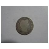 1899 BARBER DIME 90% SILVER