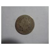 1902 BARBER DIME 90% SILVER