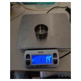 STERLING SILVER NAPKIN RING 14 GRAMS