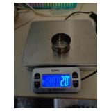 STERLING SILVER NAPKIN RING 20 GRAMS