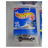 HOT WHEELS MIB 57 CHEVY 1995