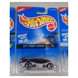 HOT WHEELS MIB SOL-AIRE CX4 1996