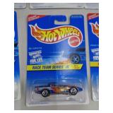 HOT WHEELS MIB 80 CORVETTE1996