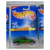 HOT WHEELS MIB POLICE CRUISER 1996