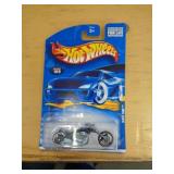 HOT WHEELS BLAST LANE 2000