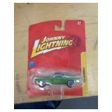 JOHNNY LIGHTNING 65 MUSTANG 2010