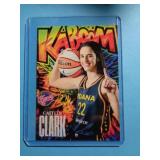 SPORTS CARD CAITLIN CLARK 2024
