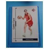 SPORTS CARD CAITLIN CLARK 2024